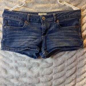 Aeropostale booty shorts